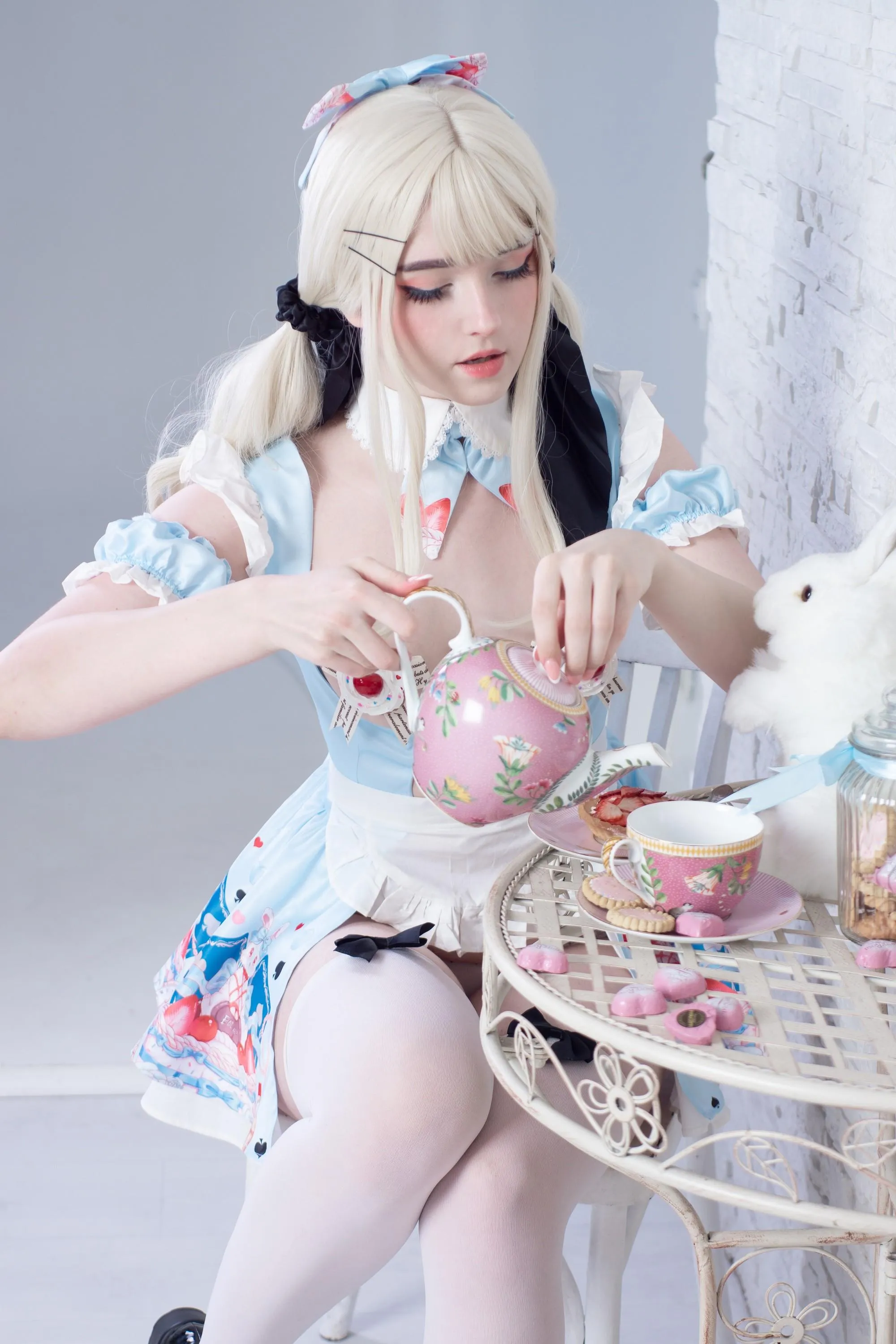 CandyBall – NO.002 Alice in Easterland [58P]插图7
